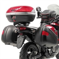E 225 Plotna pro horní kufry GIVI (Monokey) pro motocykly HONDA XL 700V Transalp